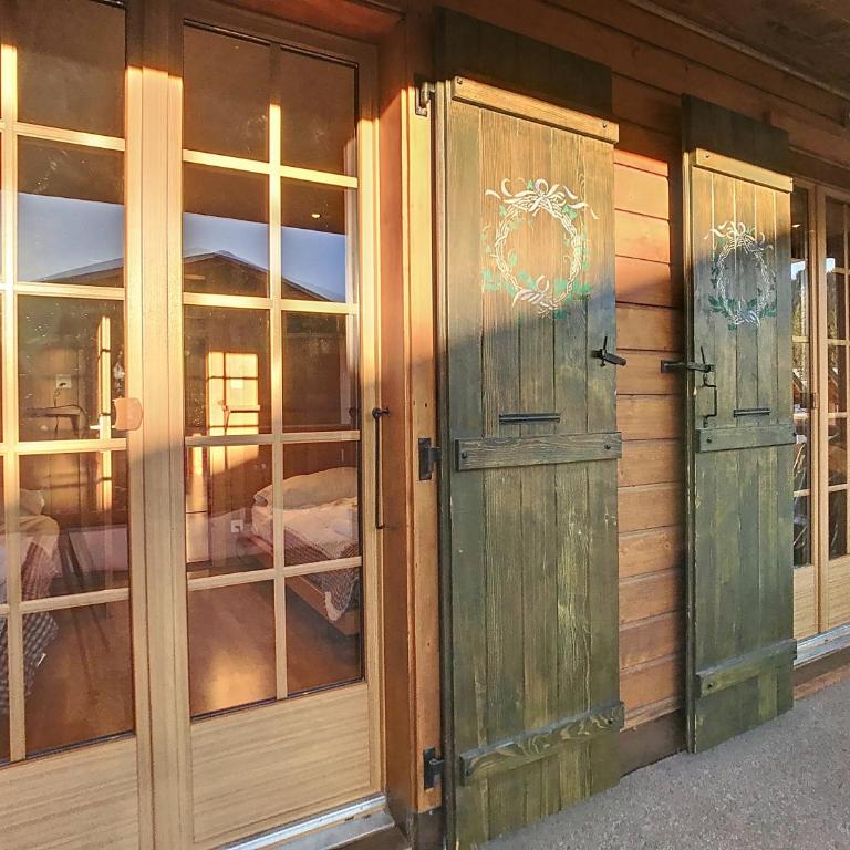 Reine des Pres 1er - Appartement - 15