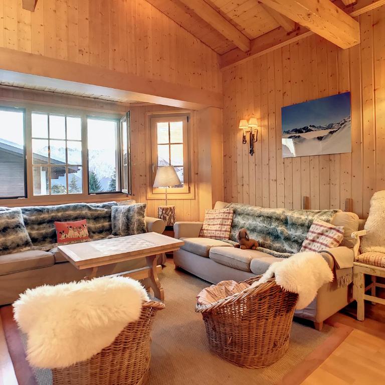 Reine des Pres 1er - Appartement - 1