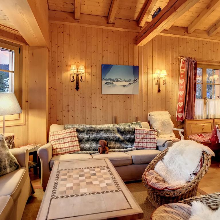 Reine des Pres 1er - Appartement - 6