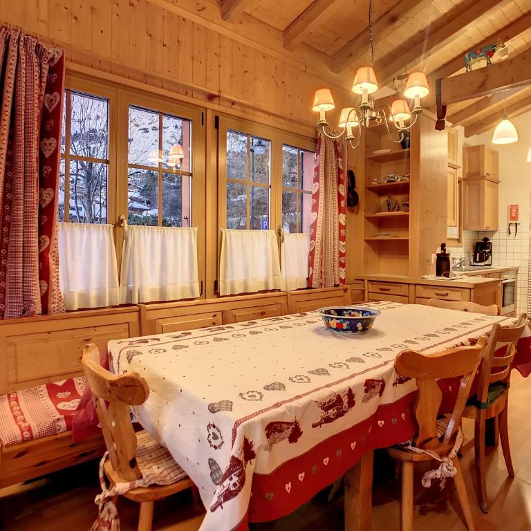 Reine des Pres 1er - Appartement - 3