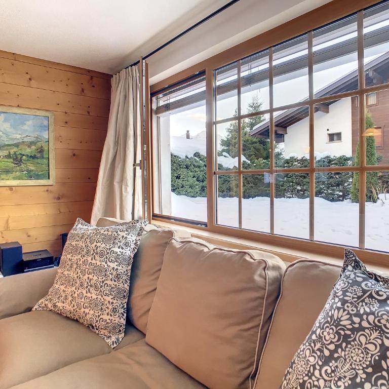 Reine des Pres Rez - Appartement - 19