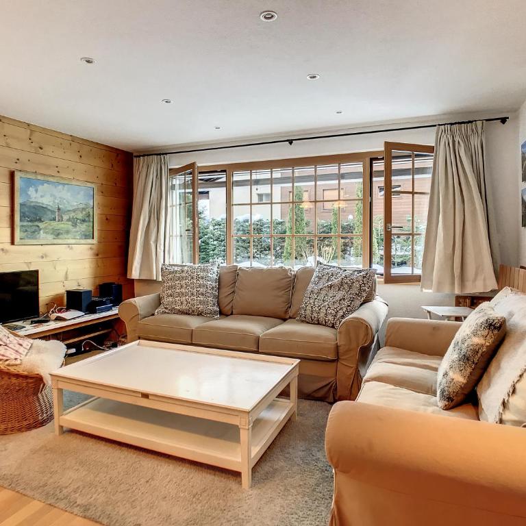 Reine des Pres Rez - Appartement - 4