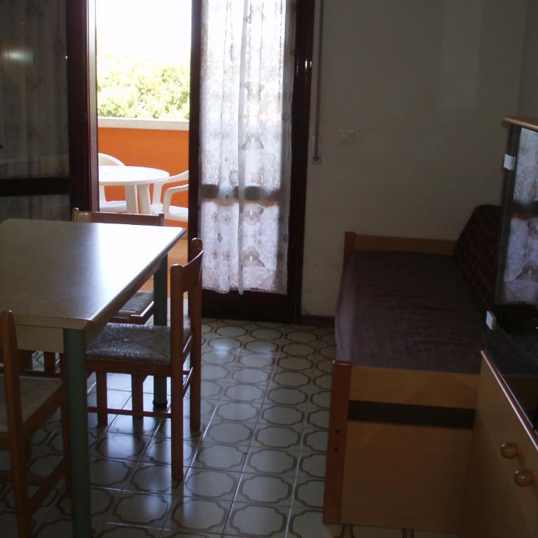 CONDOMINIO PIANETI - Studio with Terrace - 4