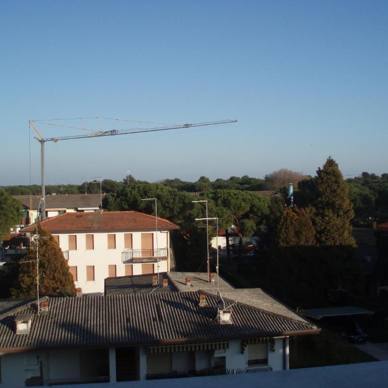 CONDOMINIO PIANETI - Studio with Terrace - 8