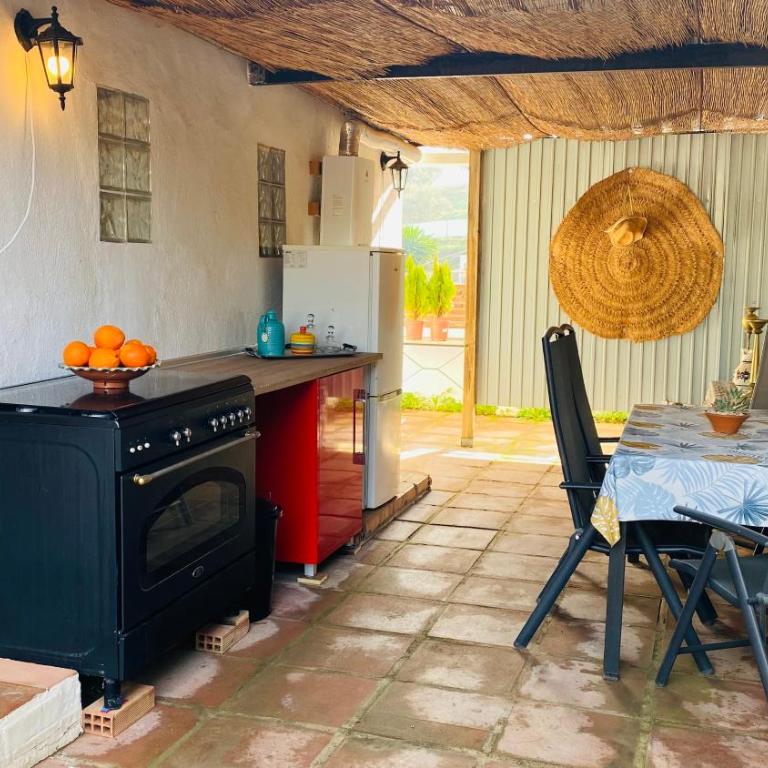 Finca del Gecko - Quadruple Room with Terrace - 10