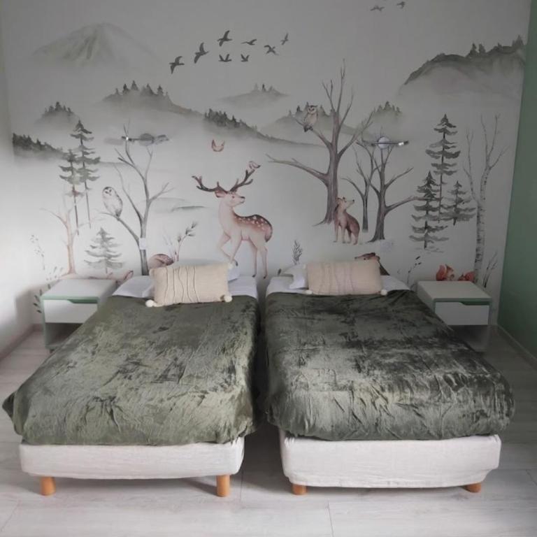 Au Près du Zoo - Casa de 3 dormitorios - 15