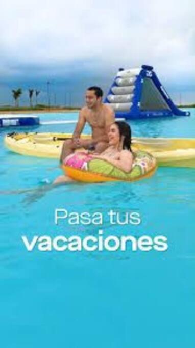 Ecusuites Karibao Resort Town & Family - Villa - Beach Front - 41