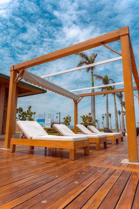 Ecusuites Karibao Resort Town & Family - Villa - Beach Front - 35