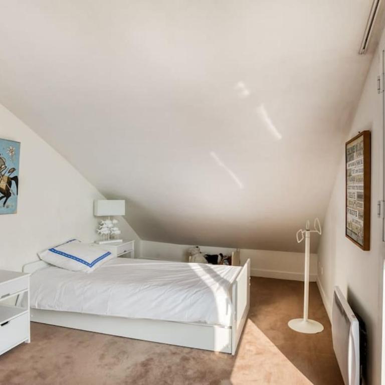 Superb duplex with stunning view of Eiffel Tower - Appartement 3 Chambres - 28