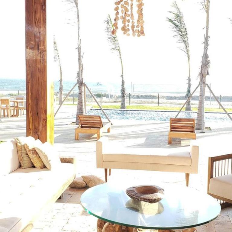 Ecusuites Karibao Resort Town & Family - Villa - Beach Front - 29