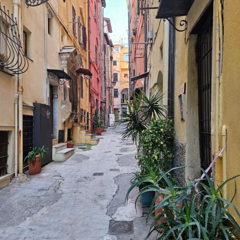 CASA MENOTTI - Appartamento con 1 Camera da Letto - 8