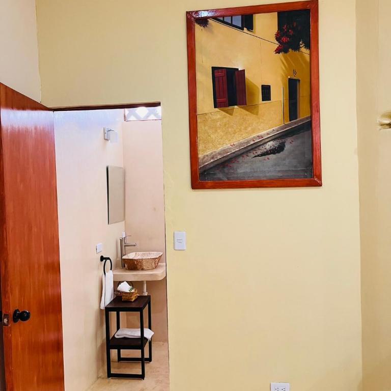 Casa Tres Colibries - Estudio con cama extragrande - 10