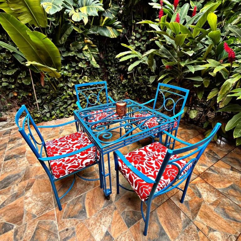 Casa Tres Colibries - Estudio con cama extragrande - 15