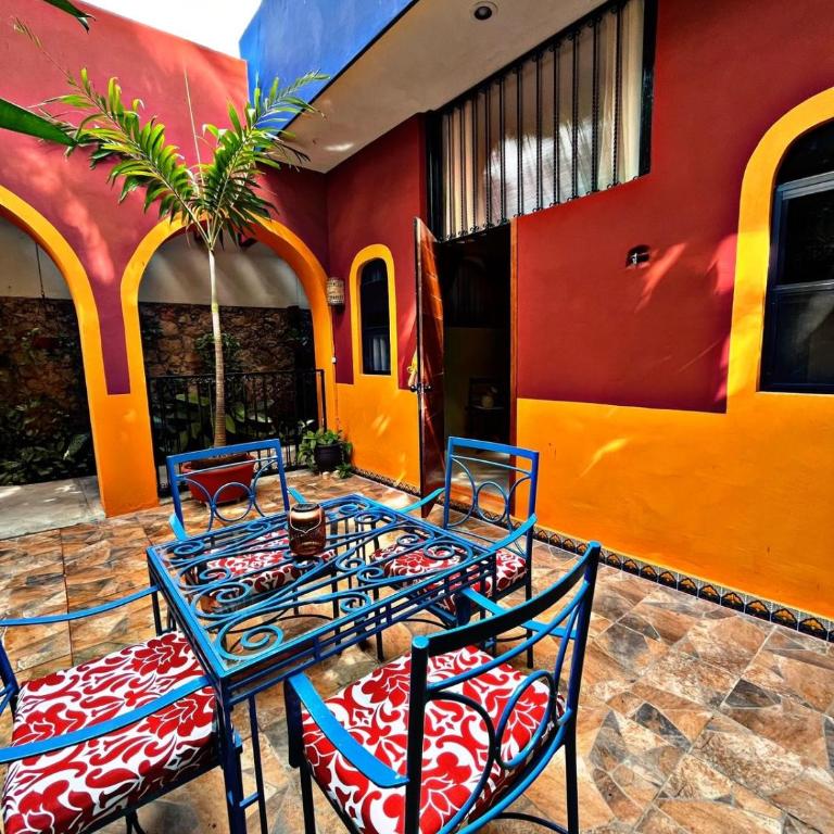 Casa Tres Colibries - Estudio con cama extragrande - 16