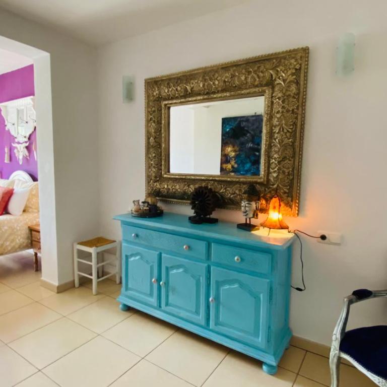 Finca del Gecko - Double Room with Mountain View - 9