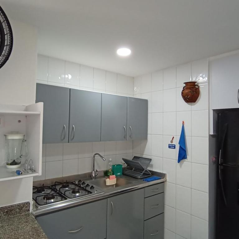 APARTA-SUITES EN CARTAGENA JUNTO a LA PLAYA - Apartamento Estudio con vistas al mar - 10