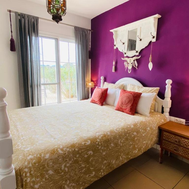 Finca del Gecko - Double Room with Mountain View - 4