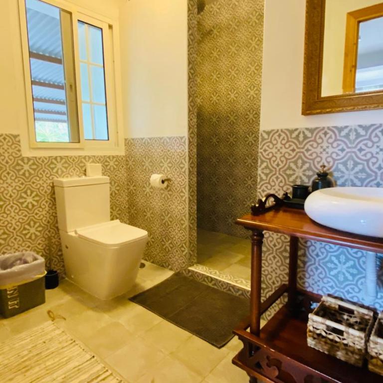 Finca del Gecko - Double Room with Mountain View - 13