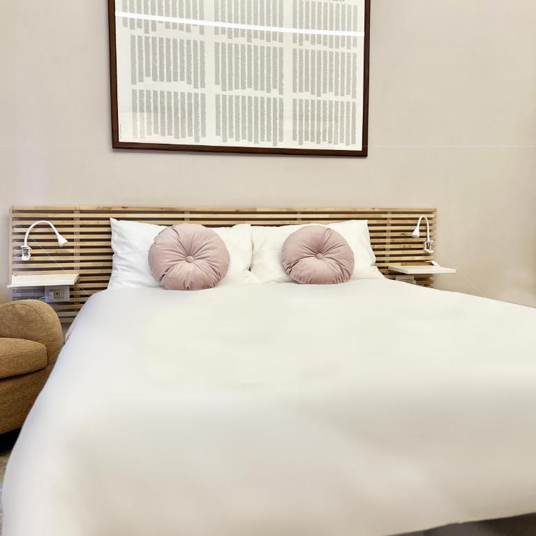 Mercadante Suite Central City - Appartamento con 1 Camera da Letto - 13