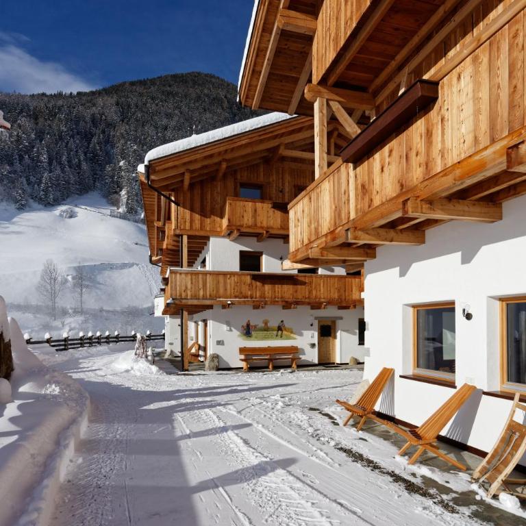 Enzianhof - Nature Apartments - Superior Apartment with Sauna - 5