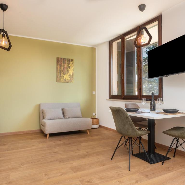 Timetofreedom Wohnung am Strand mit Pool - Appartamento con 1 Camera da Letto - 44