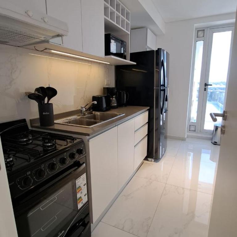 Apartamento -Diva- Complejo "La diva de Gama" para 4 personas, BY Apartcba - Apartamento de 2 dormitorios - 18