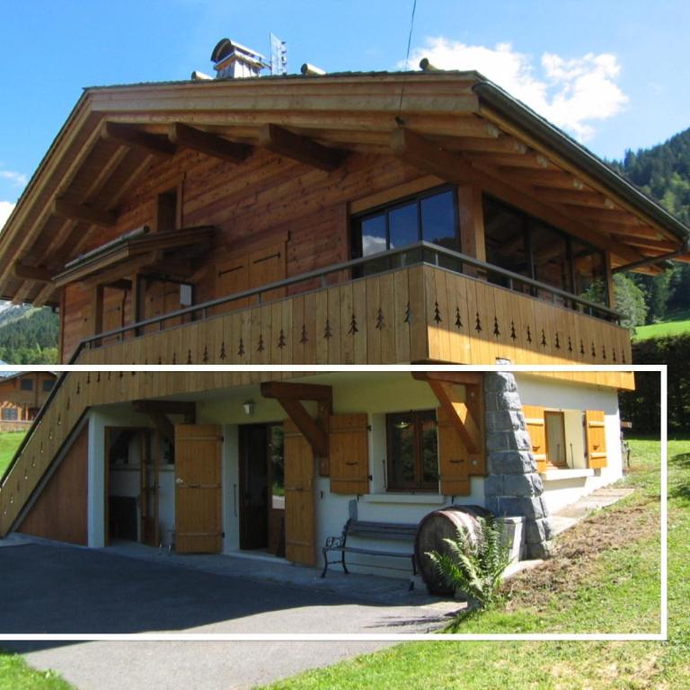 Petit Lutin 1 - Studio dans chalet sur les pistes - Standard Studio - 8