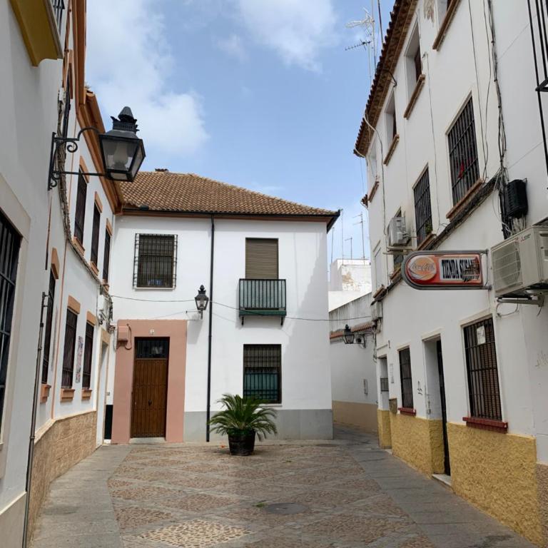 Bonito, céntrico y fresco apartamento Santa Marina - Apartamento de 1 dormitorio - 11