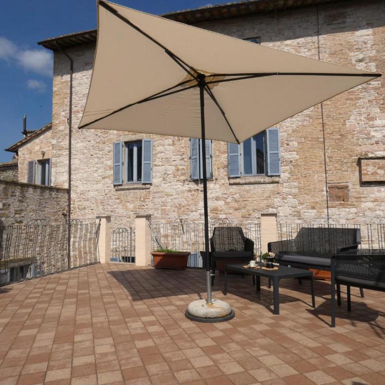 Scappo in Umbria, La casa di Eude - Appartamento con 2 Camere da Letto - 7