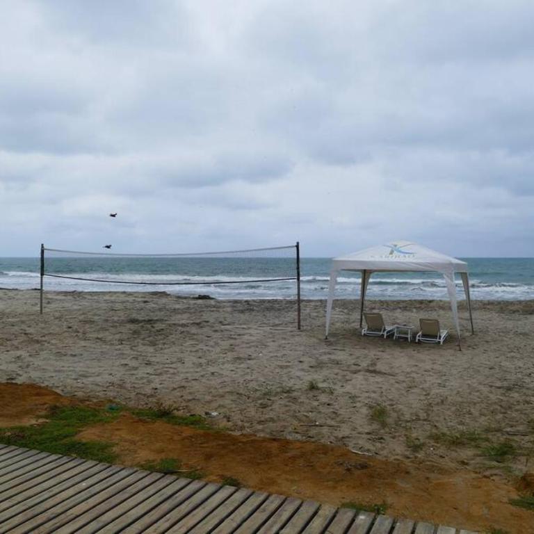 Ecusuites Karibao Room 2 preference con Balcón Vista al Mar - Studio with Balcony - 29