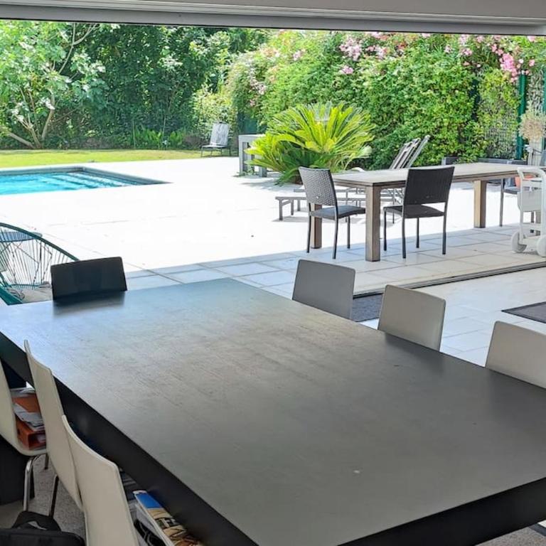 Villa Californienne tout confort avec piscine - Villa - 3