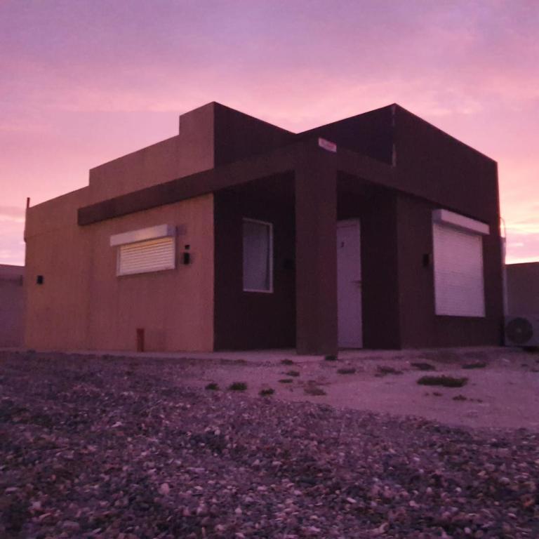 COMPLEJO PATAGONIA AZUL - One-Bedroom House - 8