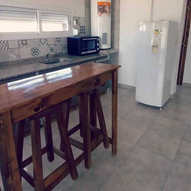 COMPLEJO PATAGONIA AZUL - One-Bedroom House - 11