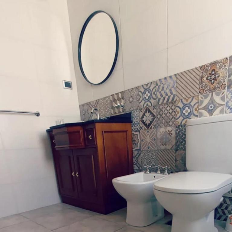 COMPLEJO PATAGONIA AZUL - One-Bedroom House - 13