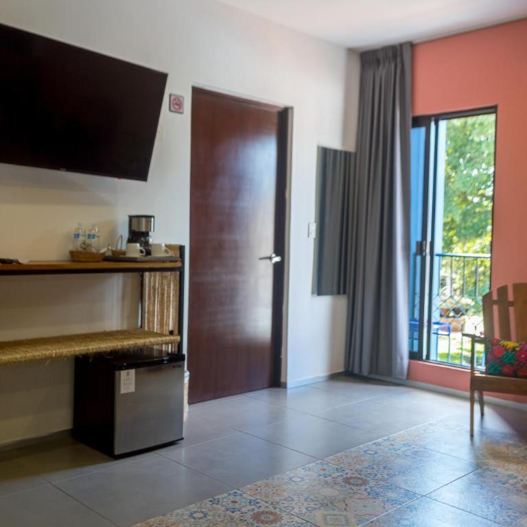 Hotel Boutique Casa Xaan - Suite Deluxe con bañera de hidromasaje - 10