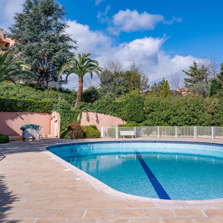 LA BADINE Appartement AirCo Pool for 4 By Sunset - Appartement - 22