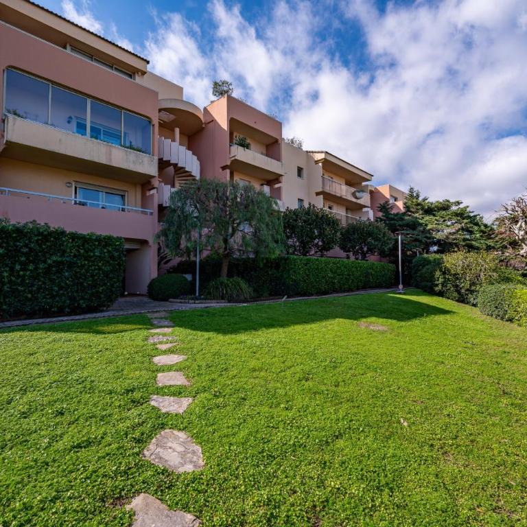 LA BADINE Appartement AirCo Pool for 4 By Sunset - Appartement - 23