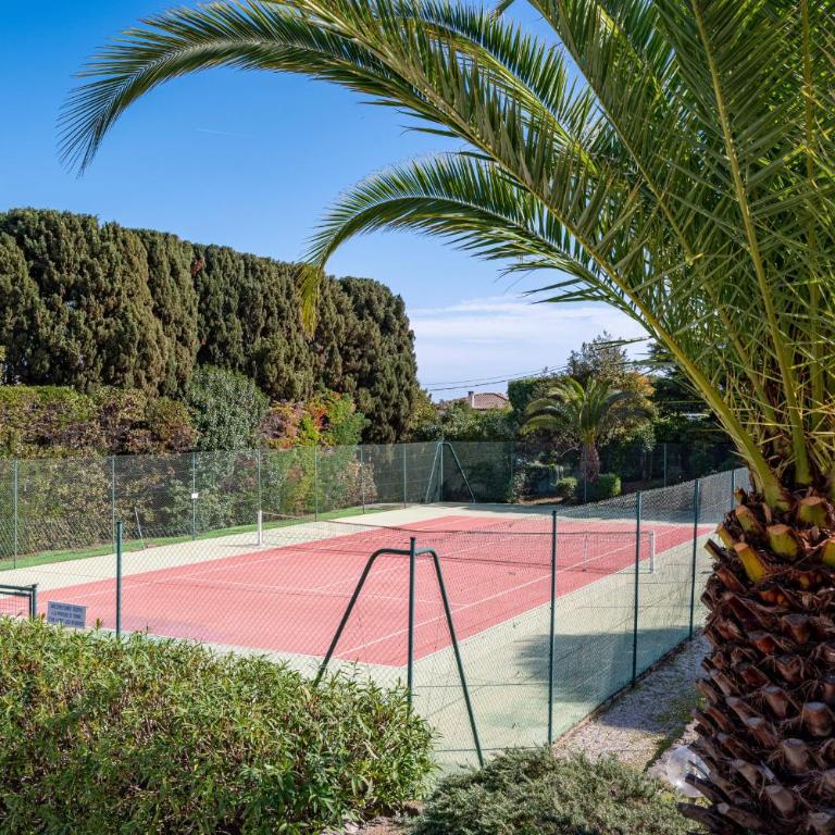 LA BADINE Appartement AirCo Pool for 4 By Sunset - Appartement - 26