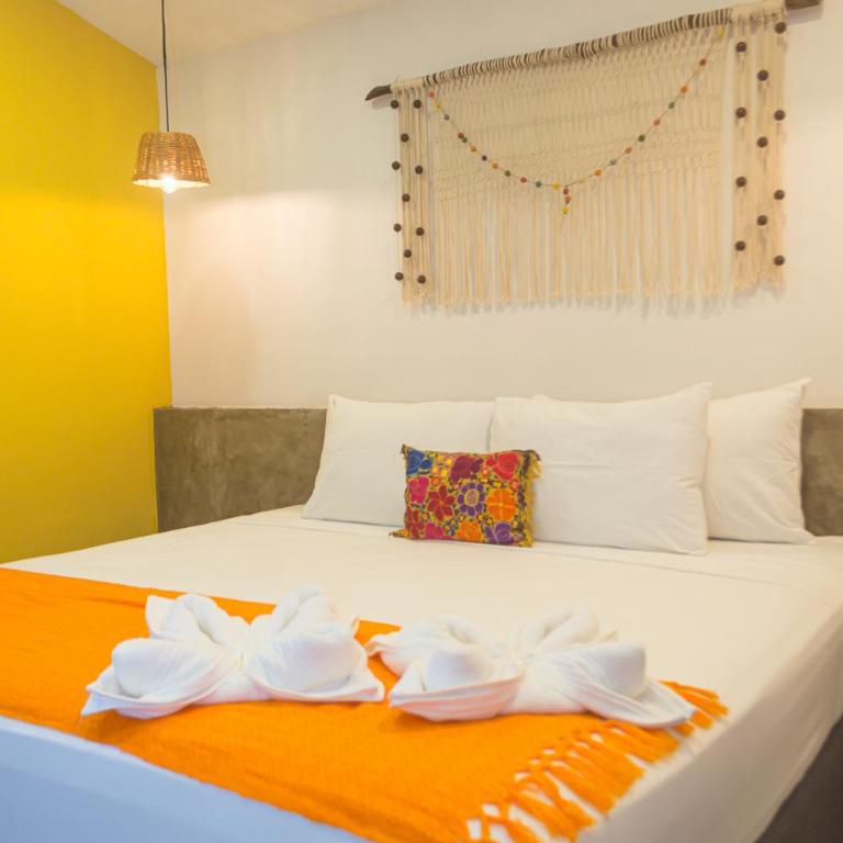 Hotel Boutique Casa Xaan - Habitación Doble - 1