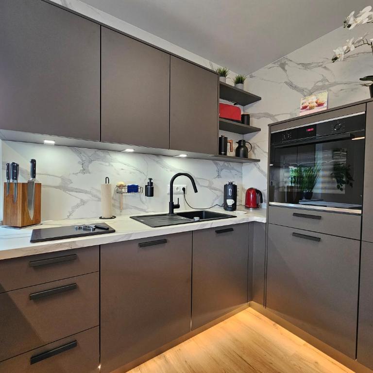 BETTER l modern apartment l Tischkicker - Apartment mit 3 Schlafzimmern - 16