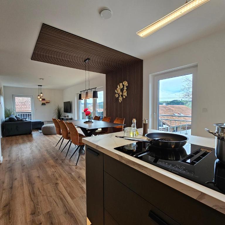 BETTER l modern apartment l Tischkicker - Apartment mit 3 Schlafzimmern - 15