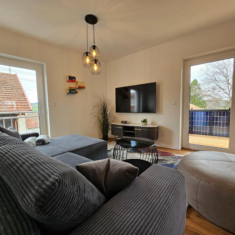BETTER l modern apartment l Tischkicker - Apartment mit 3 Schlafzimmern - 28