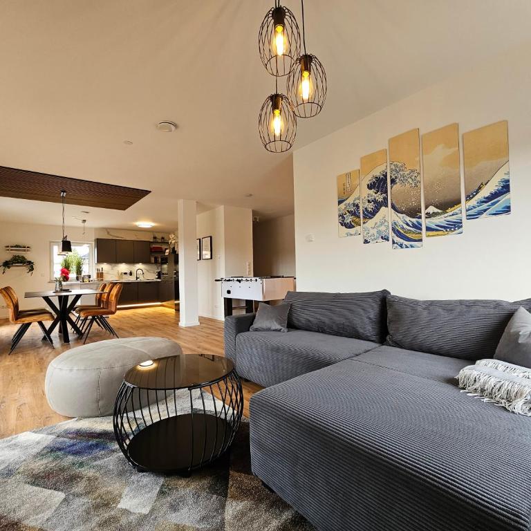 BETTER l modern apartment l Tischkicker - Apartment mit 3 Schlafzimmern - 27