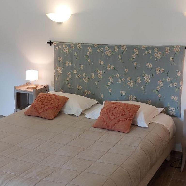 Bastide Sainte Agnès - Chambre Double Deluxe avec Baignoire - 10