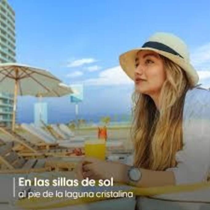 Ecusuites Playa privada Room 1 Karibao - Studio with Balcony - 27