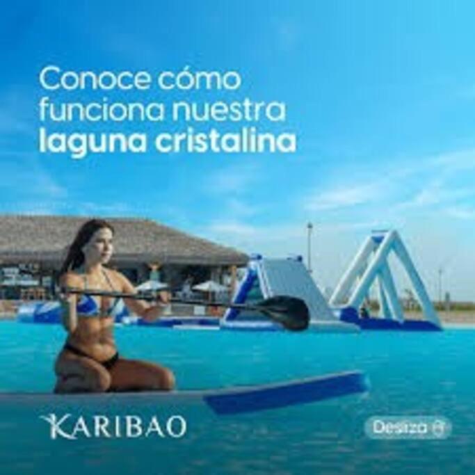 Ecusuites Playa privada Room 1 Karibao - Studio with Balcony - 25