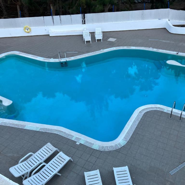 casAkash Maspalomas - Bungalow de un dormitorio - 23