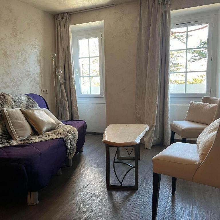 Les Olivades - Suite Familiale Deluxe - 5