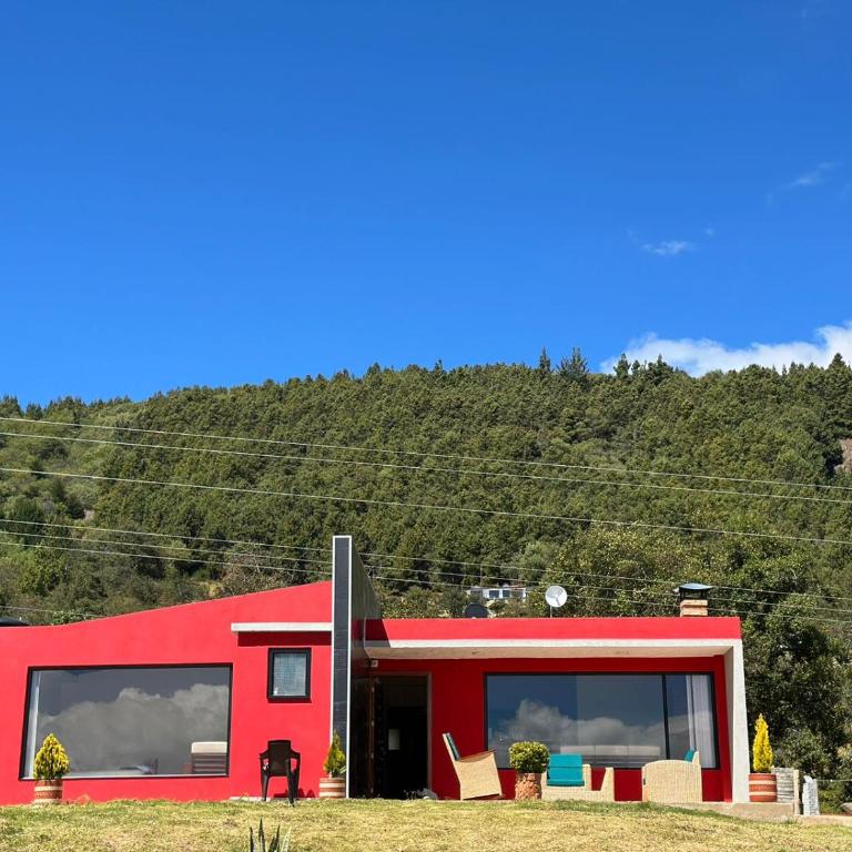 Refugio Lago de Tota - Casa de 5 dormitorios - 2