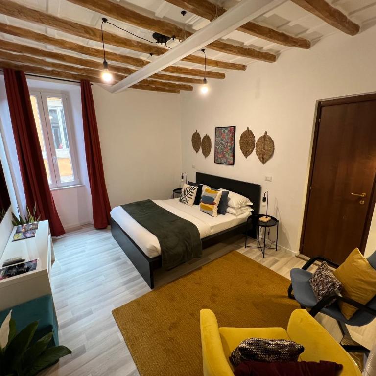 Charming Navona - Suite Familiare - 32